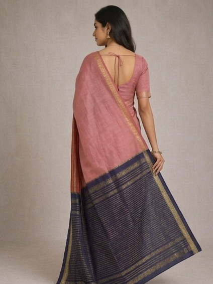 SEMI MYSORE SILK
