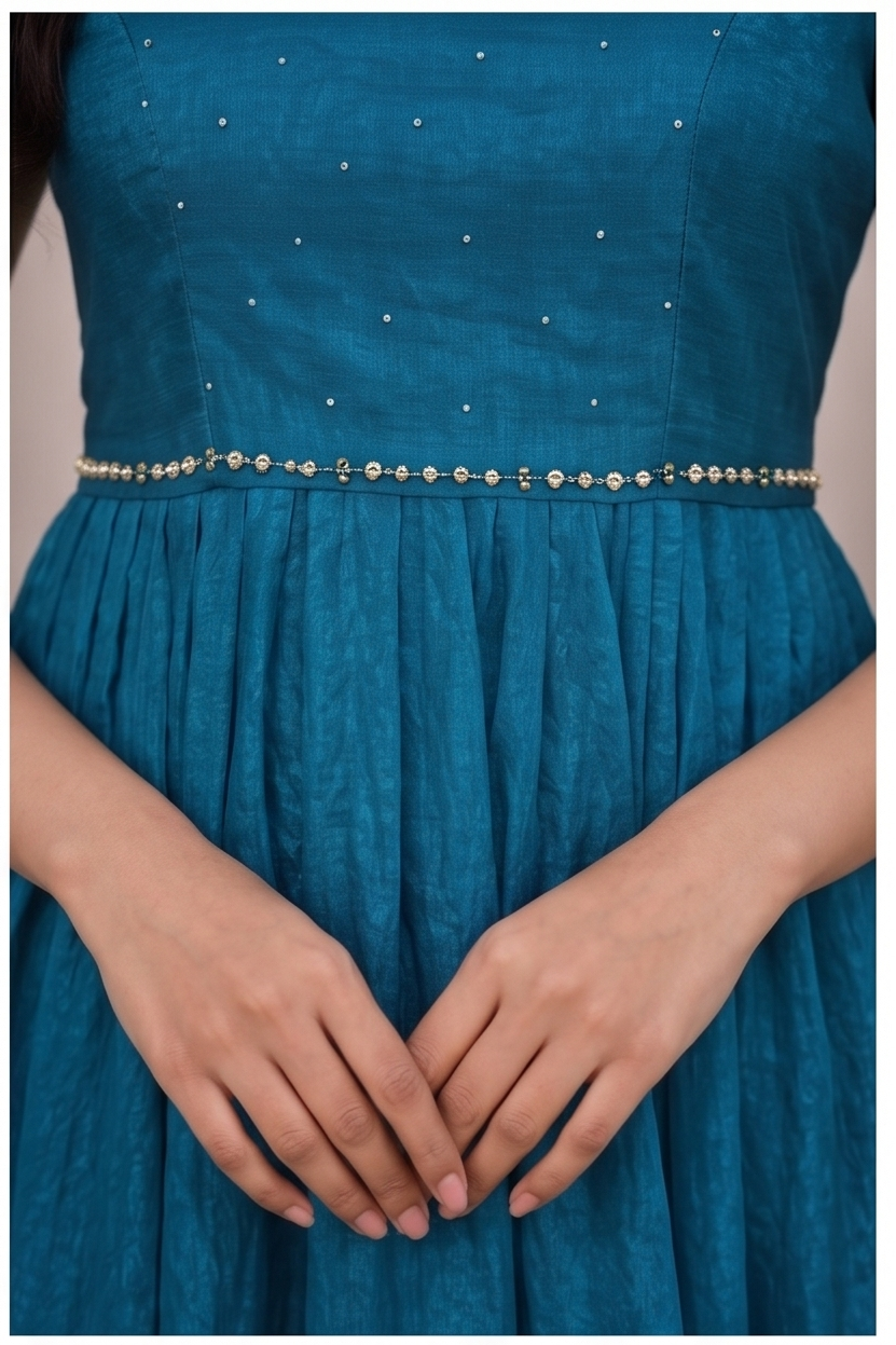 LONG FROCK