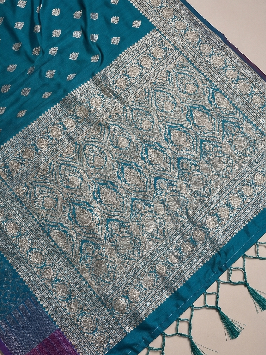 Pure soft Silk
