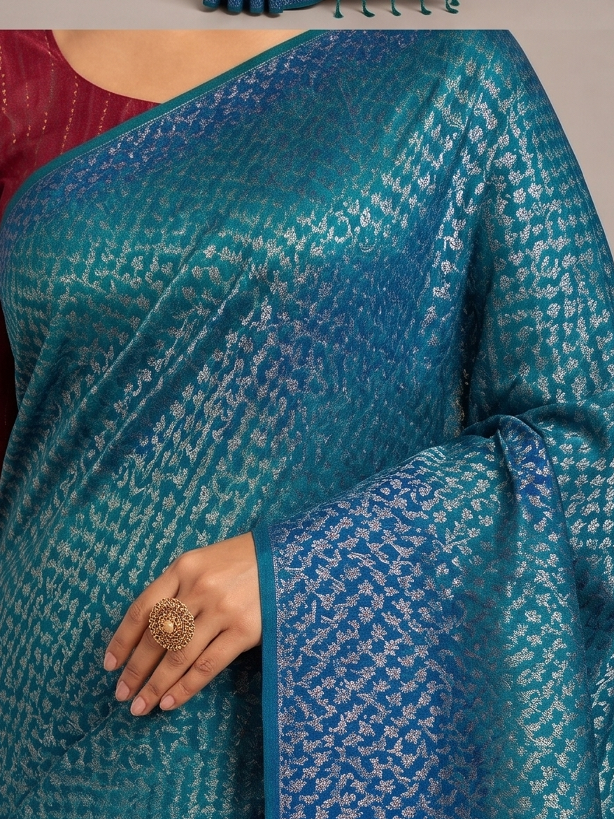 Pure soft Silk