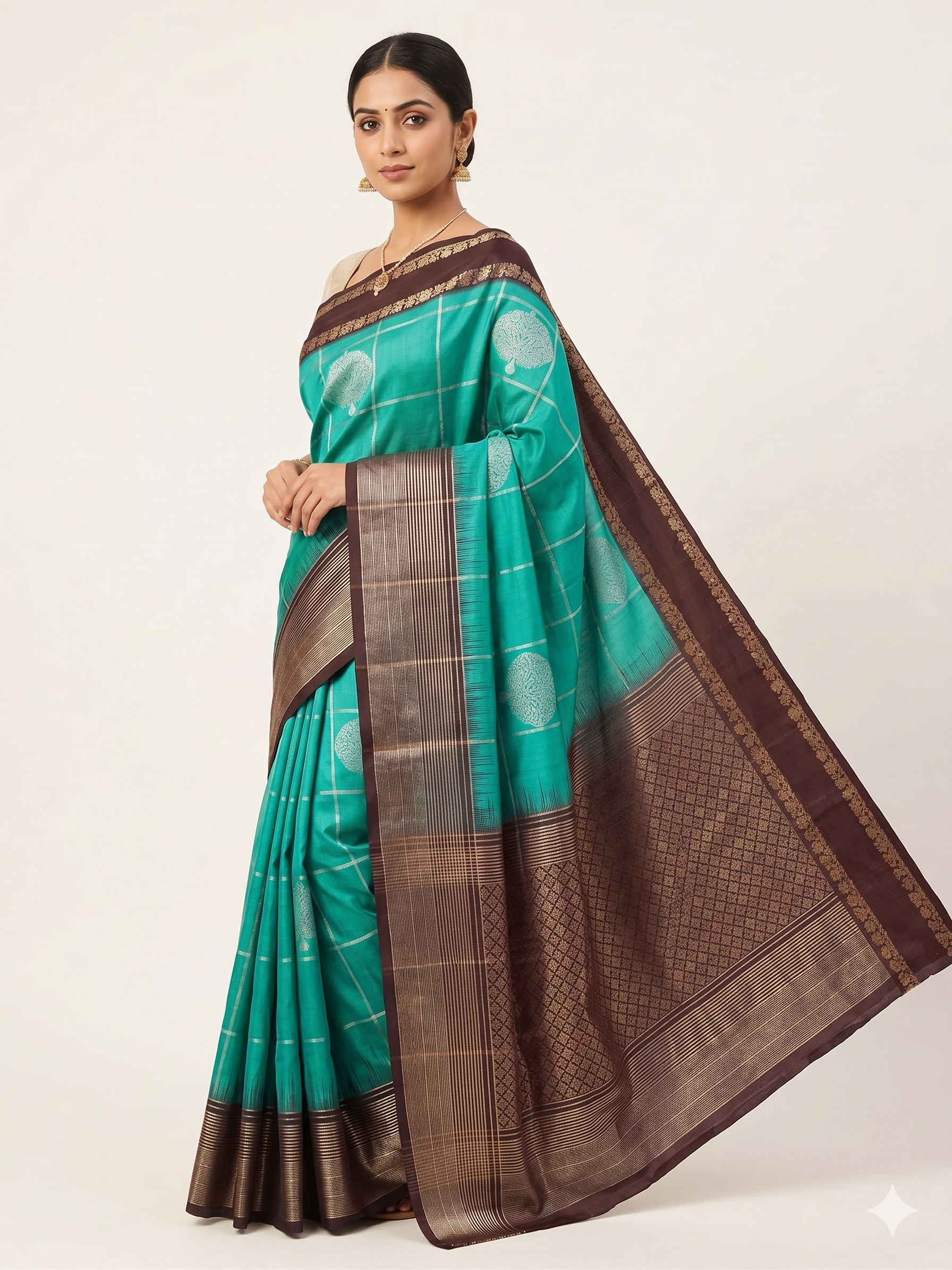 PURE KANCHEEPURM SILK