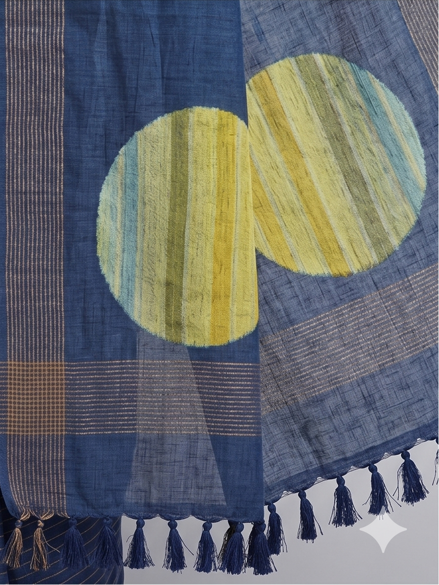 Tussar Silk