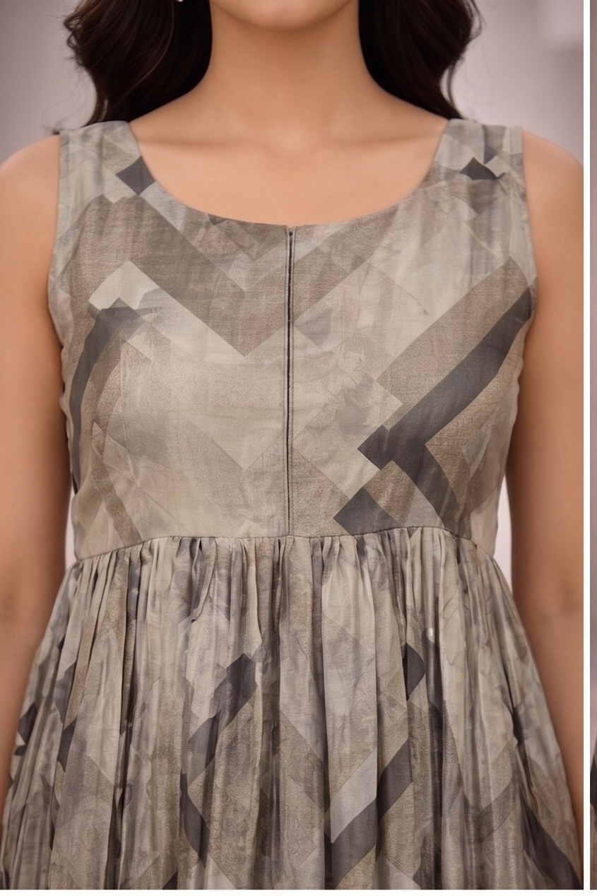 LONG FROCK