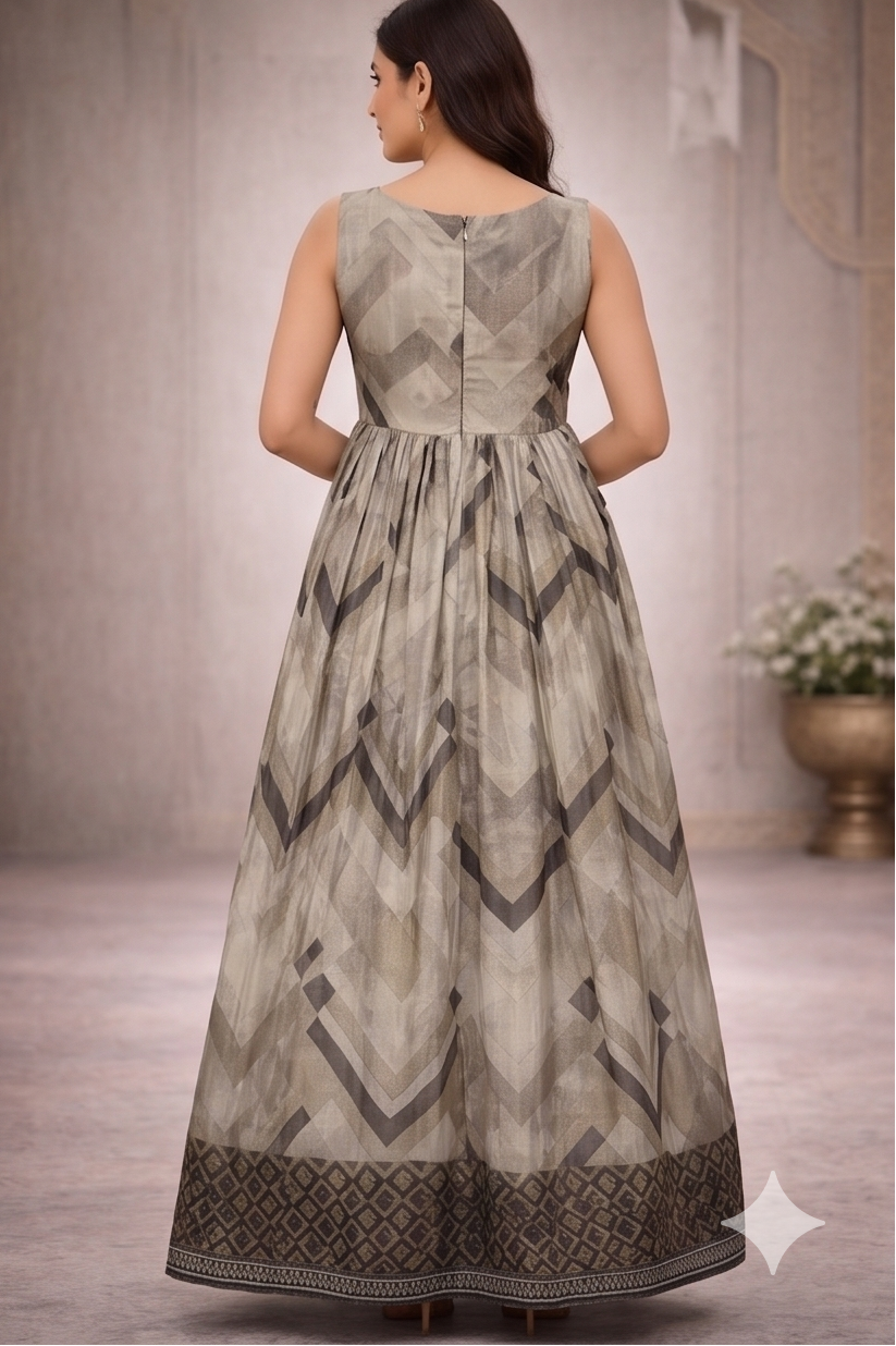 LONG FROCK