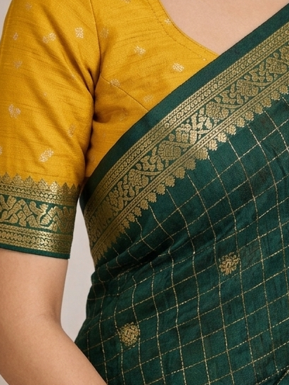 SEMI MYSORE SILK