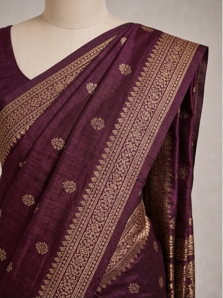 SEMI MYSORE SILK