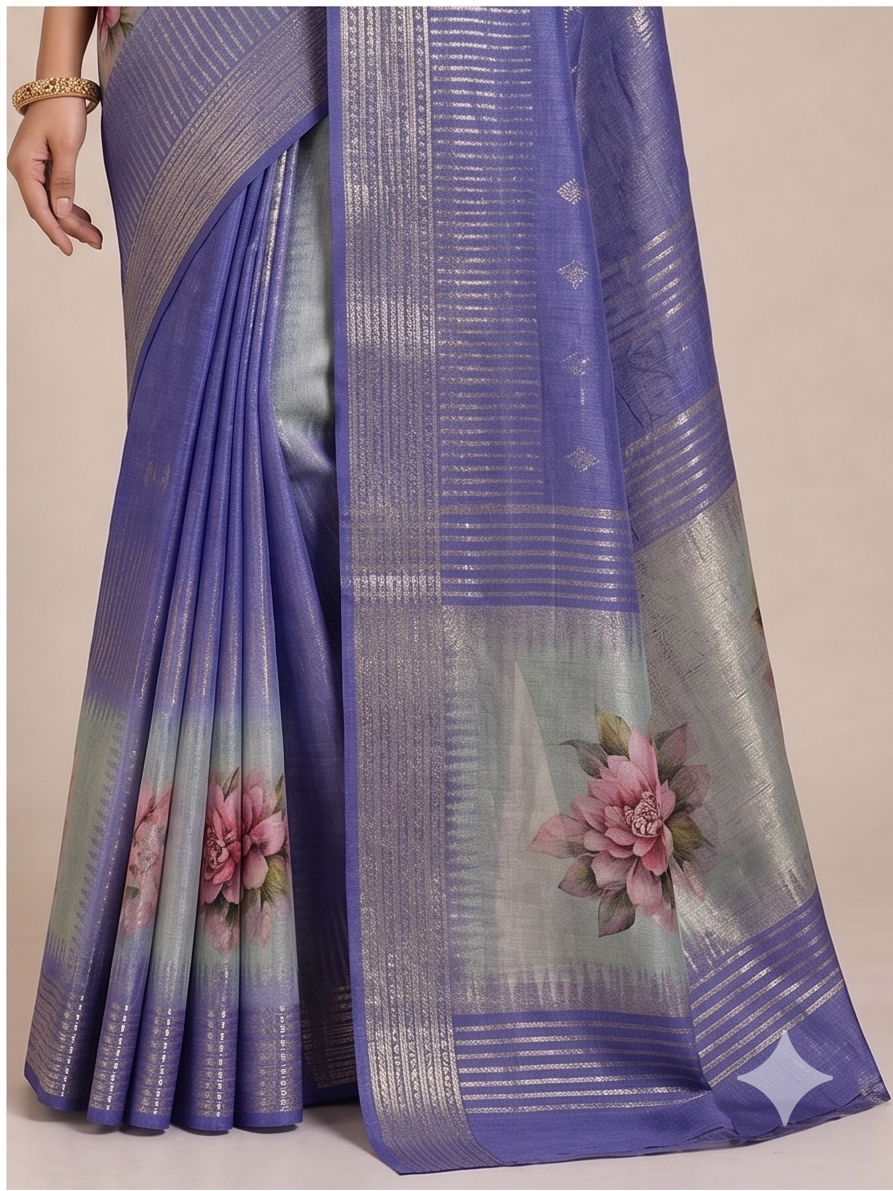 Tussar Silk