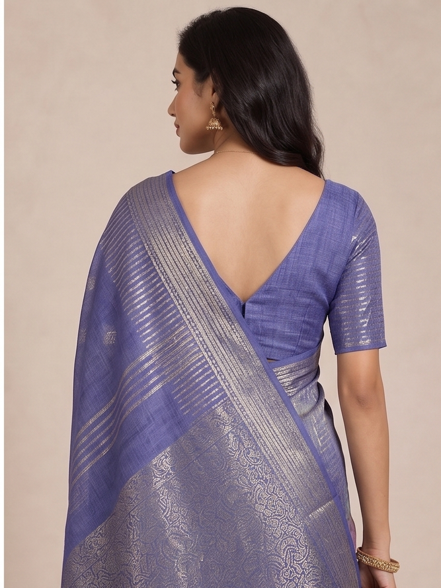 Tussar Silk
