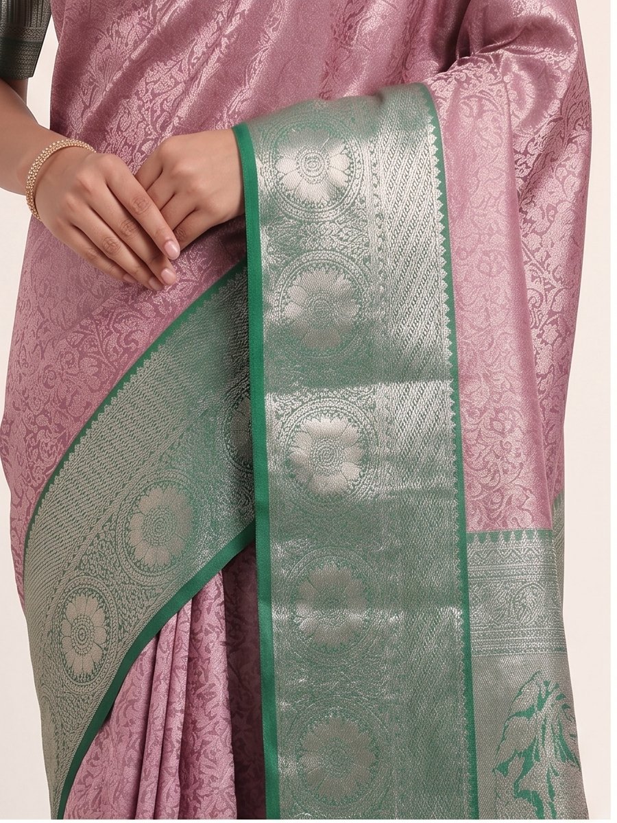 PURE KANCHEEPURM SILK