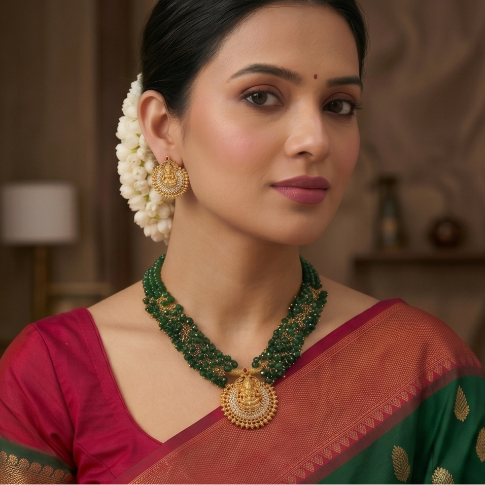 Necklace & Earings