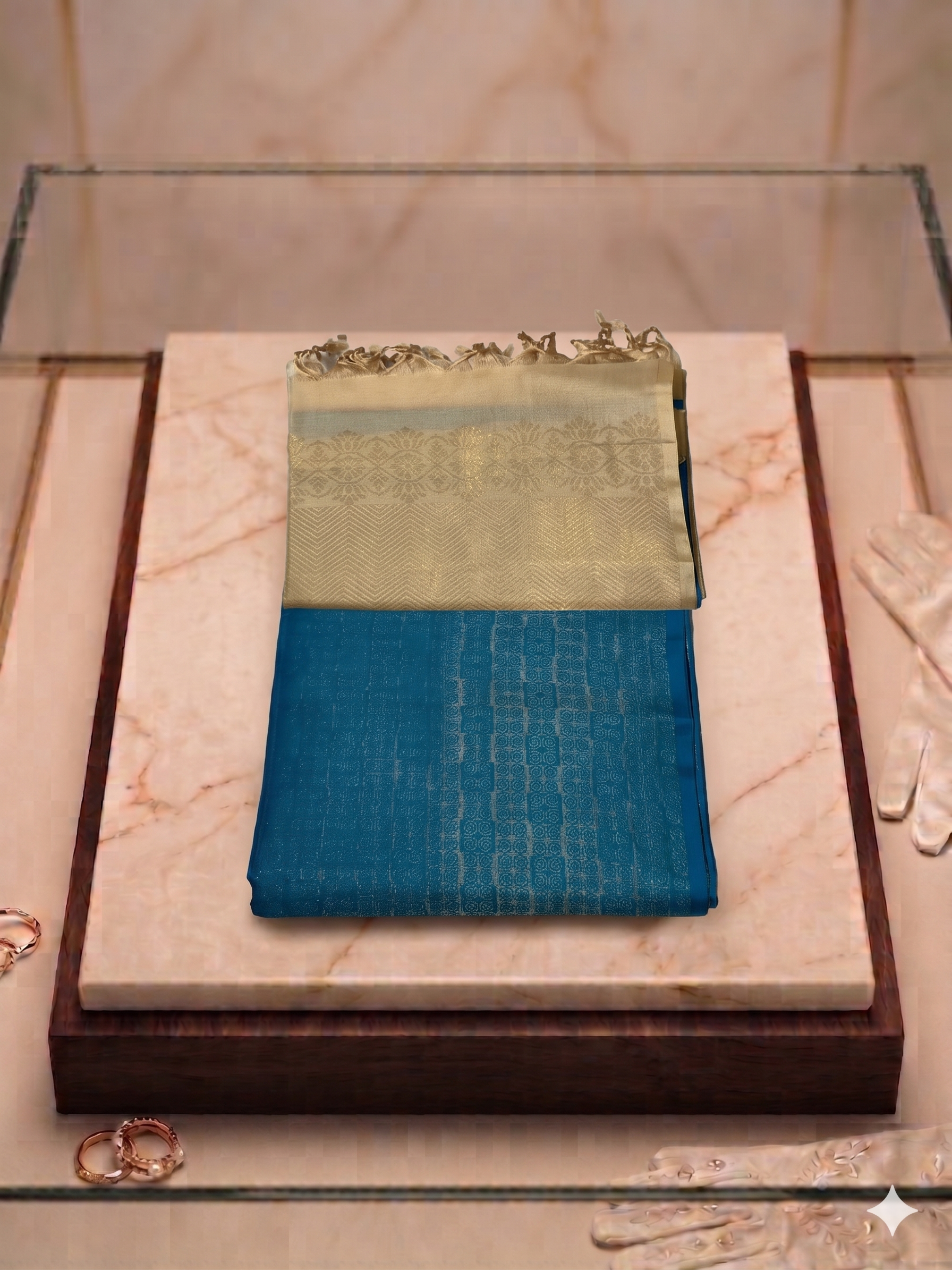 Pure soft Silk