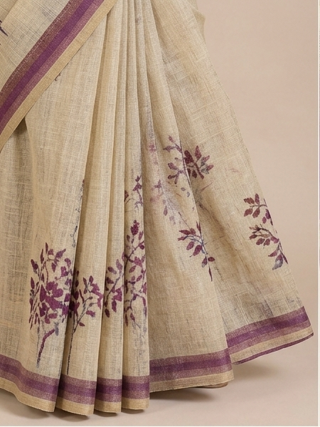 Tussar Silk