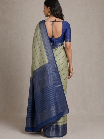 Tussar Silk