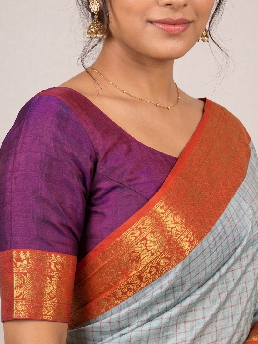 Silk cotton