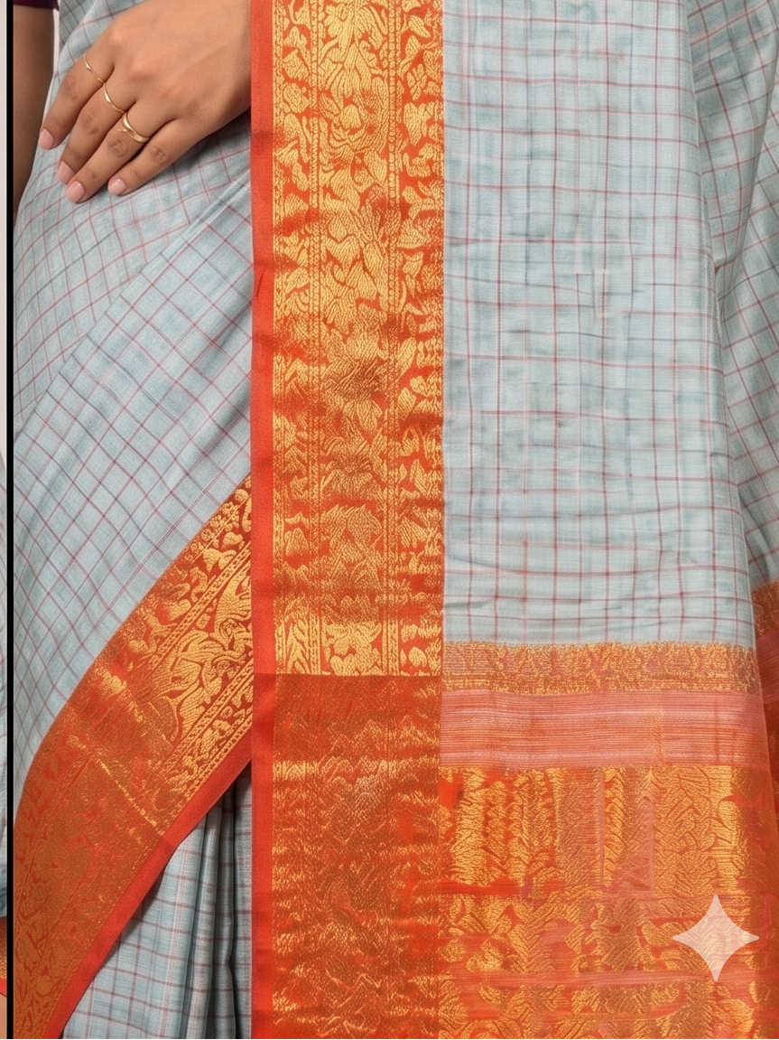 Silk cotton
