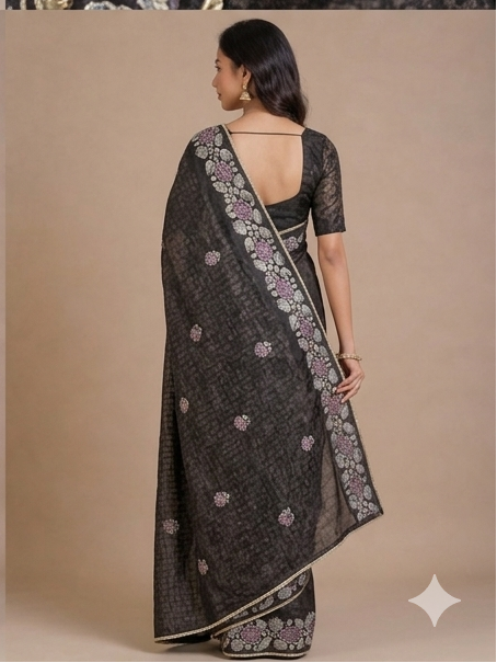 Tussar Silk