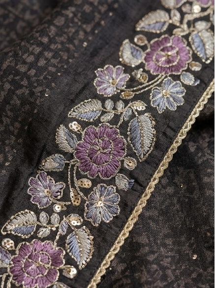 Tussar Silk