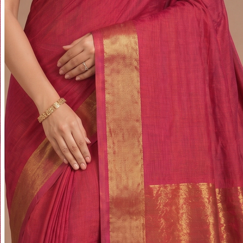 Pure soft Silk