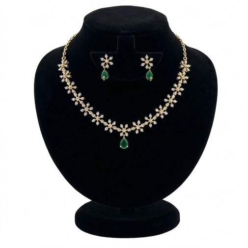 Necklace & Earings