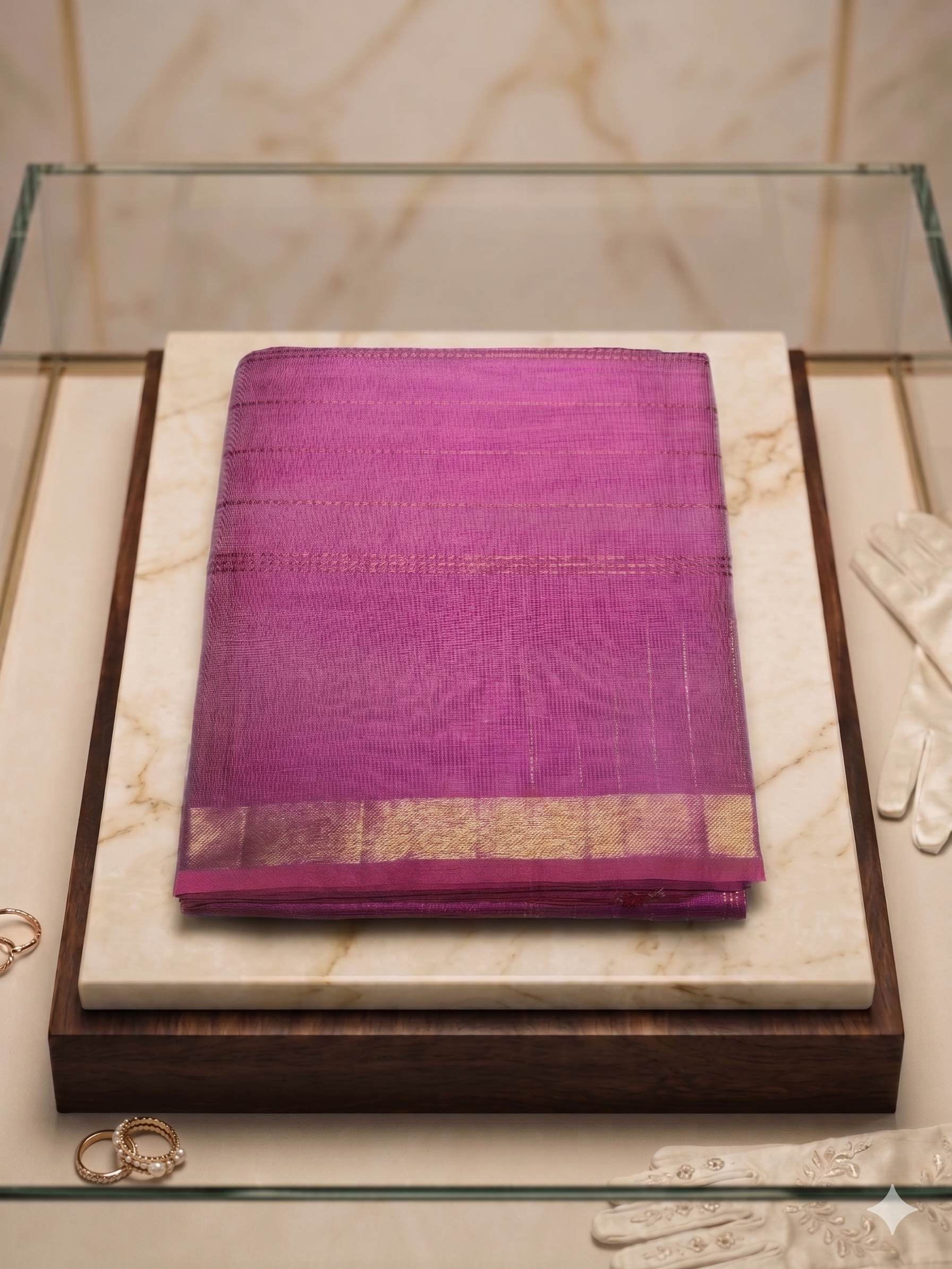 Silk cotton
