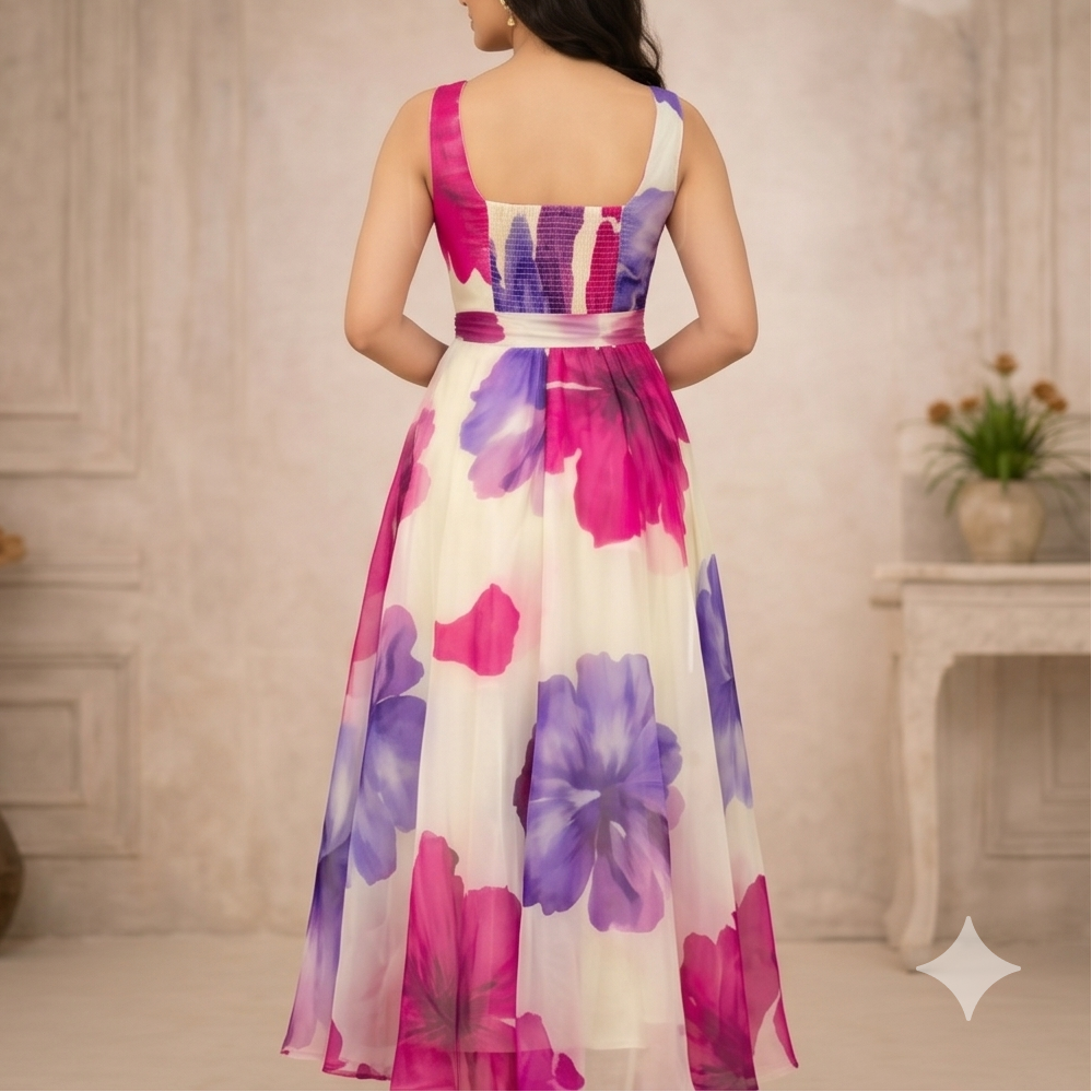 LONG FROCK
