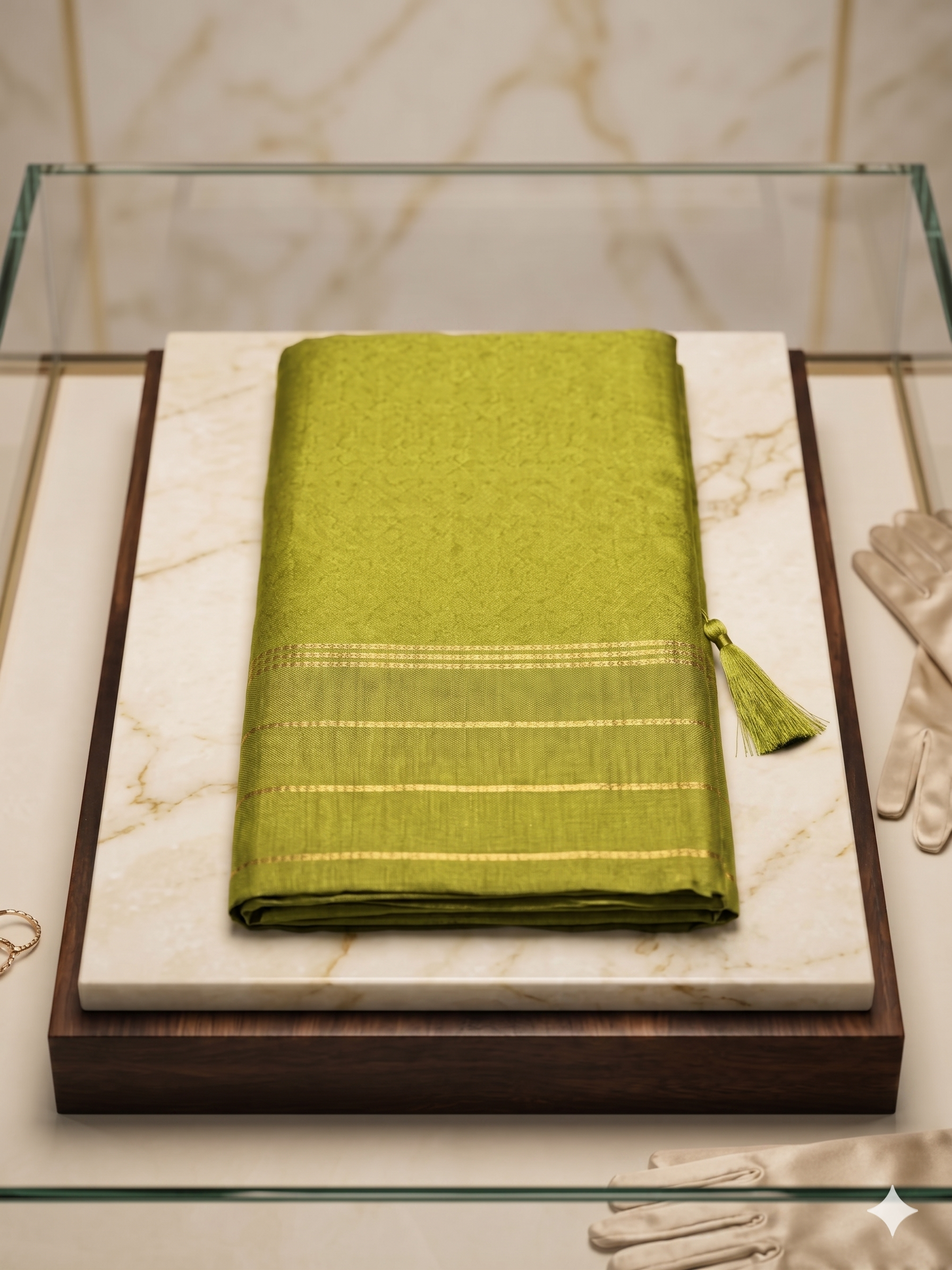 Silk cotton