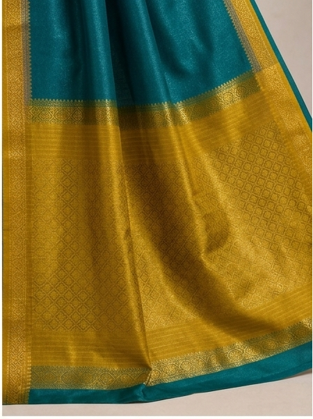 SEMI MYSORE SILK