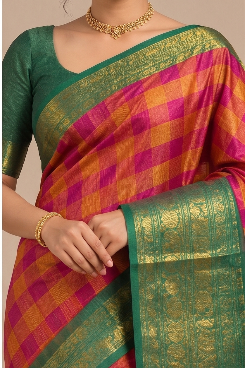 Silk cotton