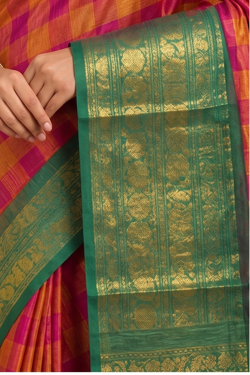 Silk cotton