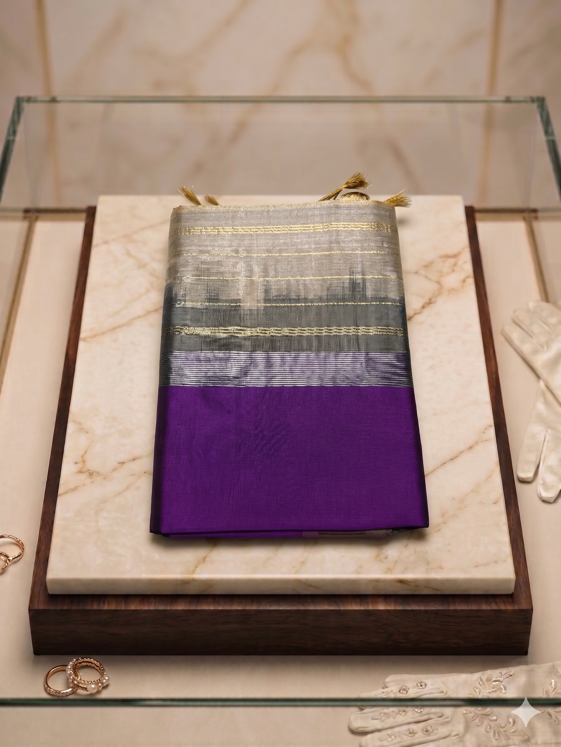 Silk cotton