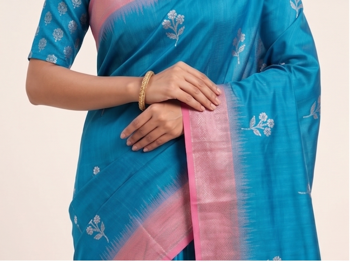 PURE KANCHEEPURM SILK