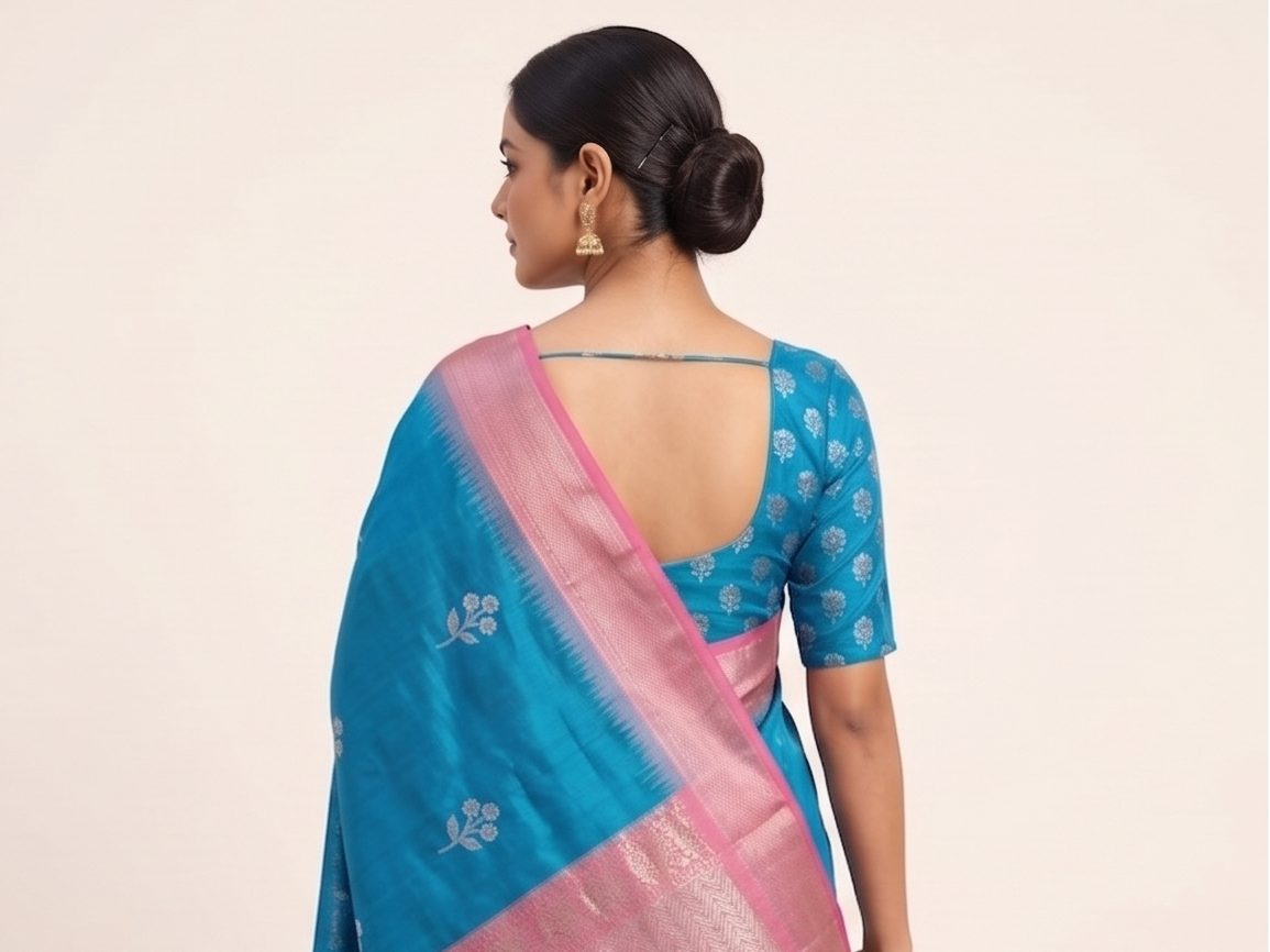PURE KANCHEEPURM SILK