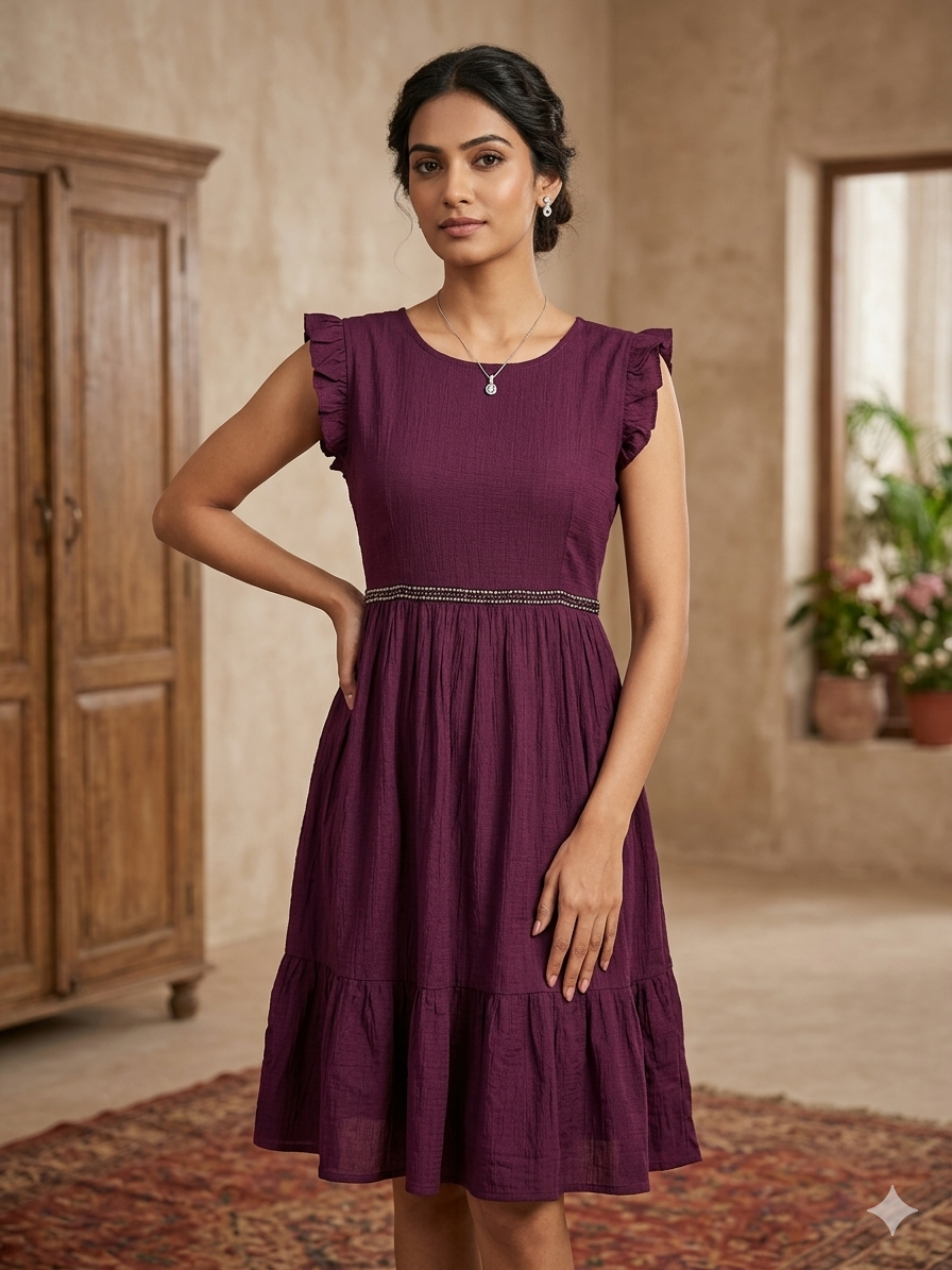 Short Frock