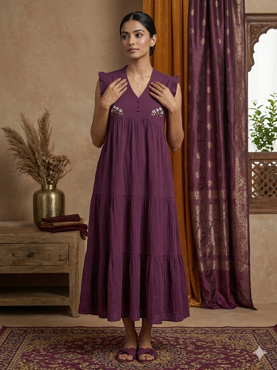 Short Frock