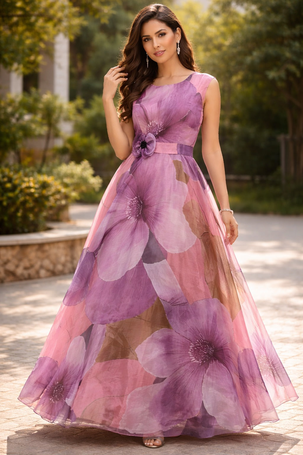 LONG FROCK