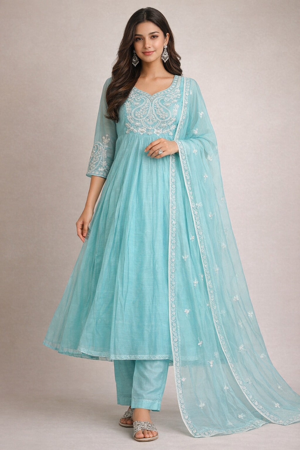 Salwar Kameez 3-PC