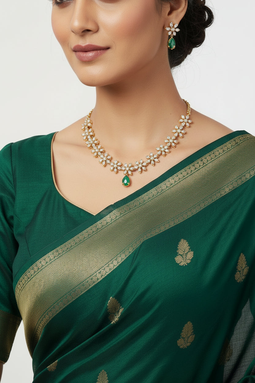 Necklace & Earings