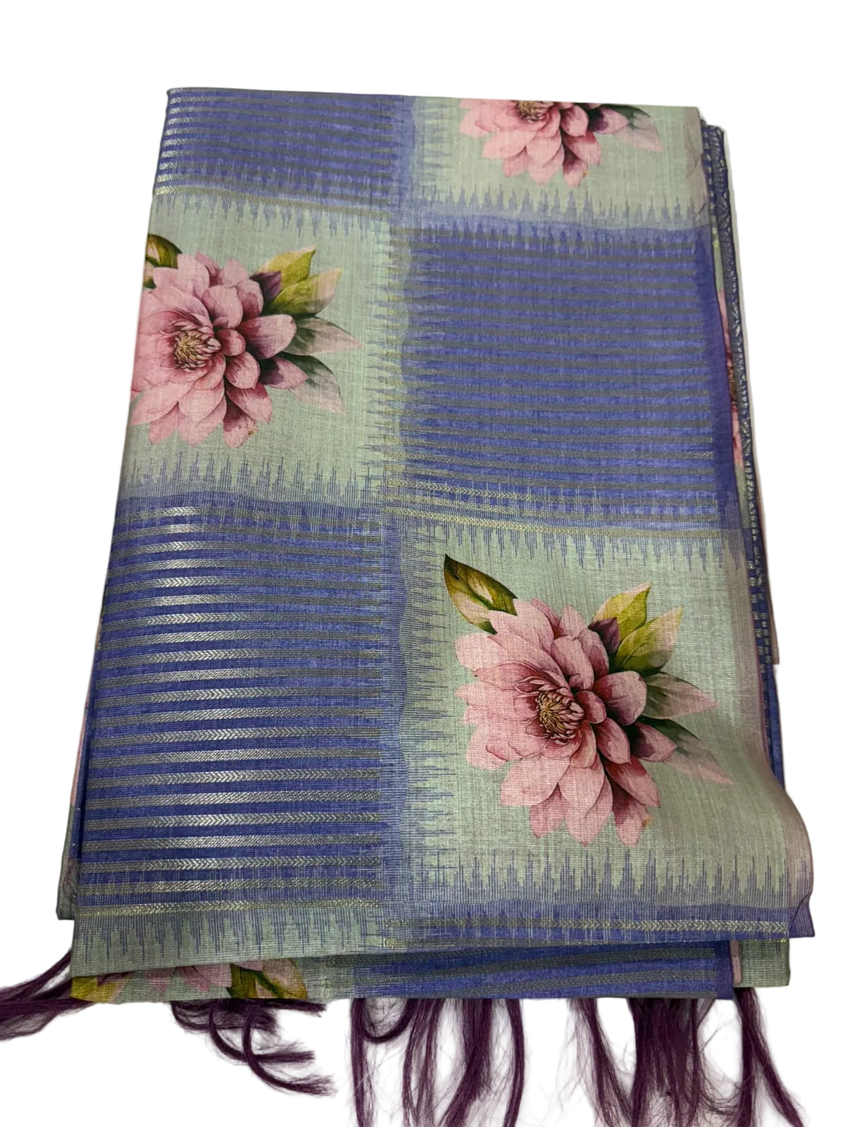 Tussar Silk