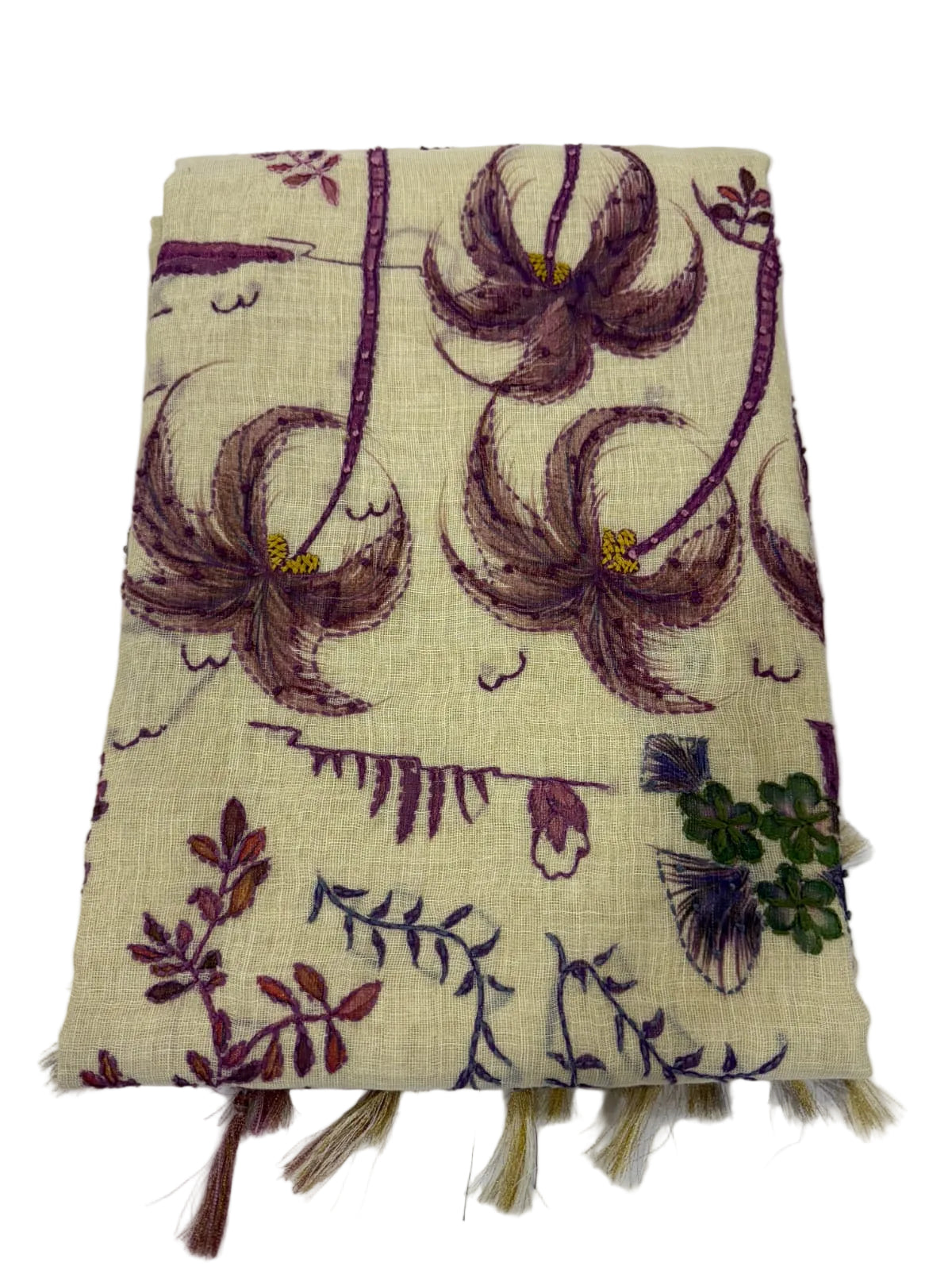 Tussar Silk