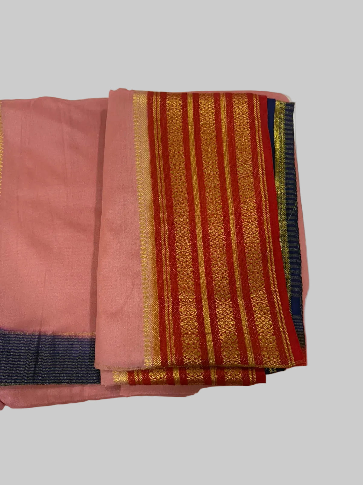 SEMI MYSORE SILK