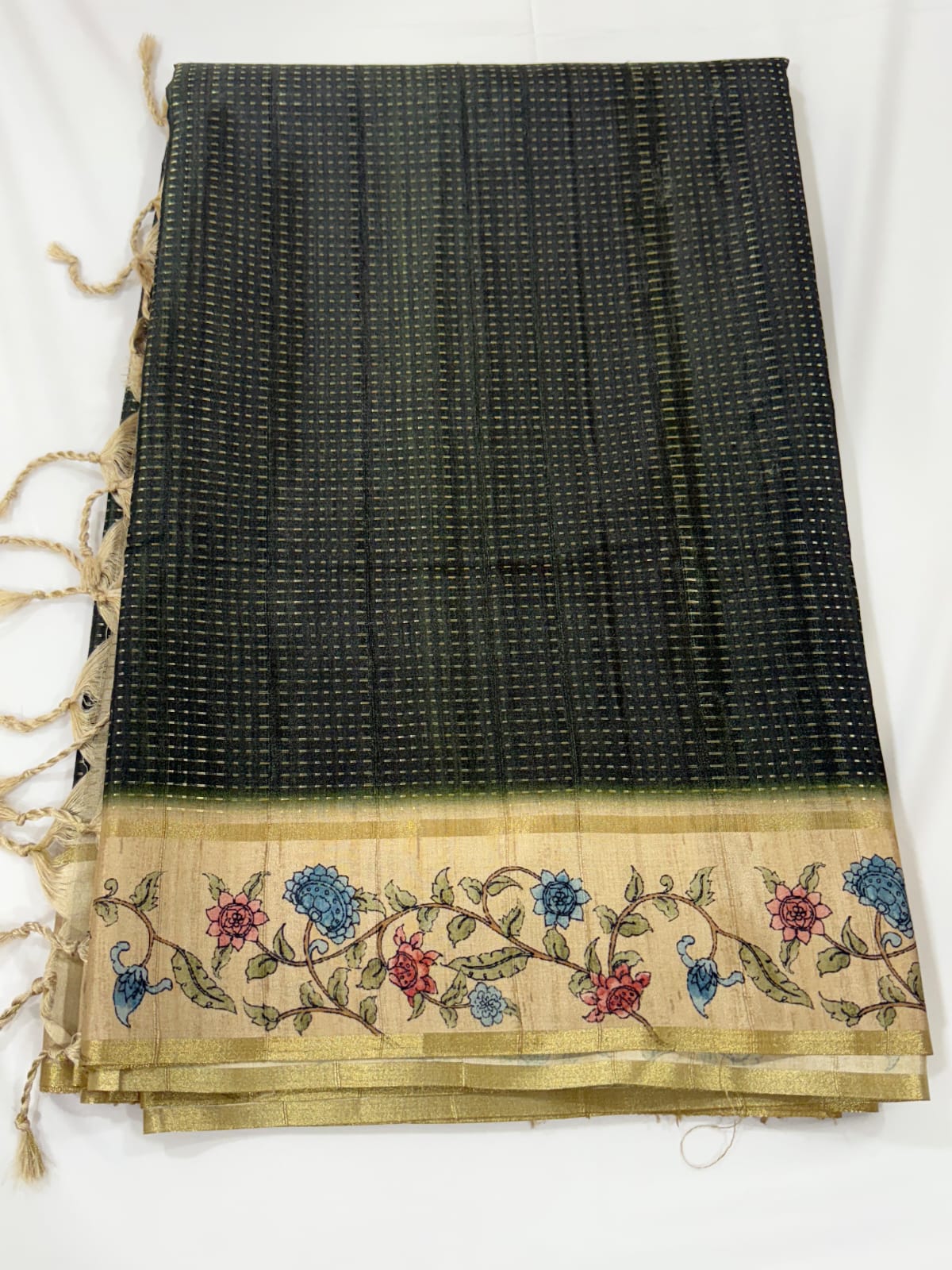 Tussar Silk