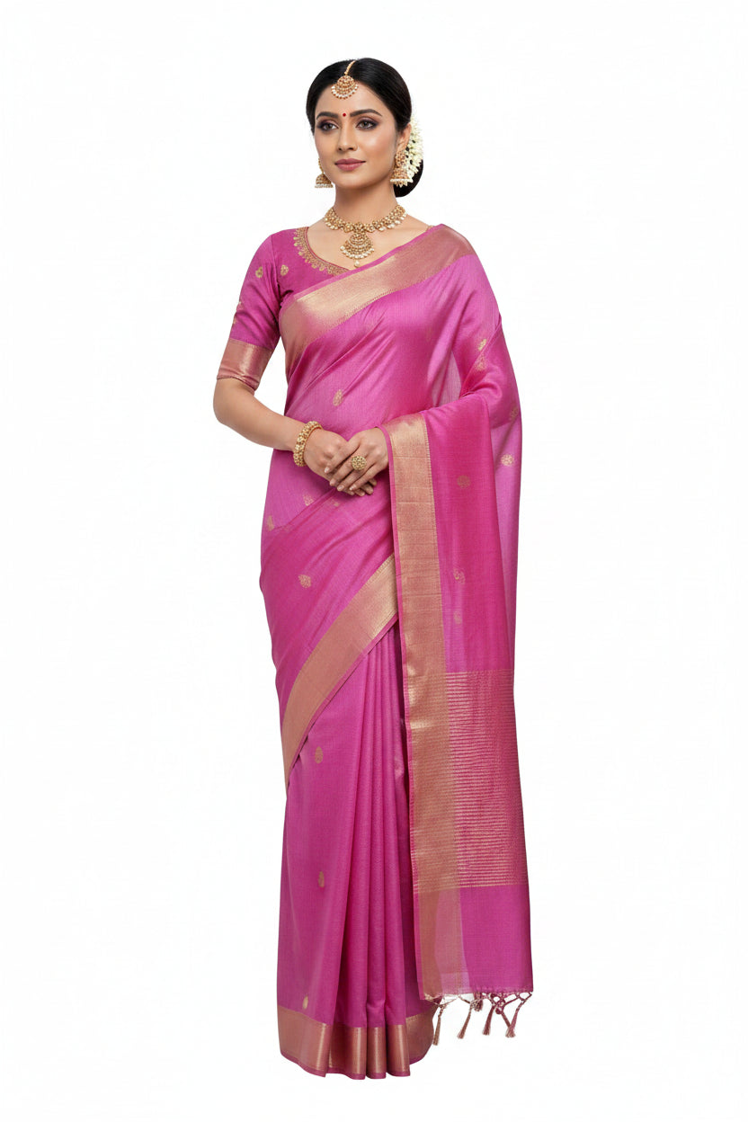 Silk cotton