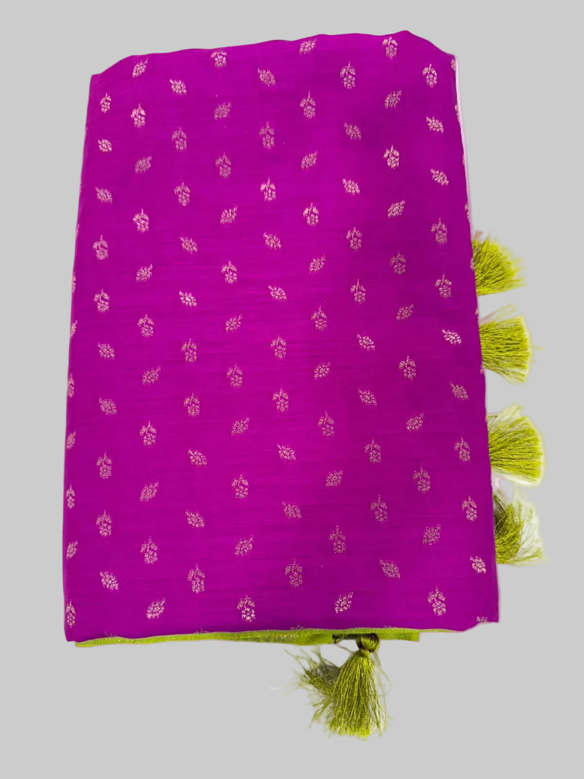Raw Silk