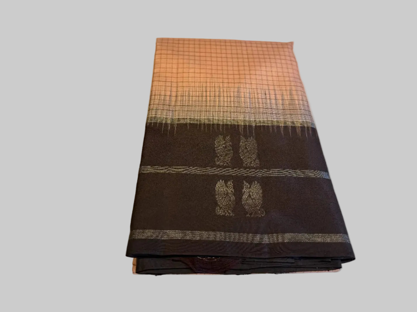 PURE KANCHEEPURM SILK