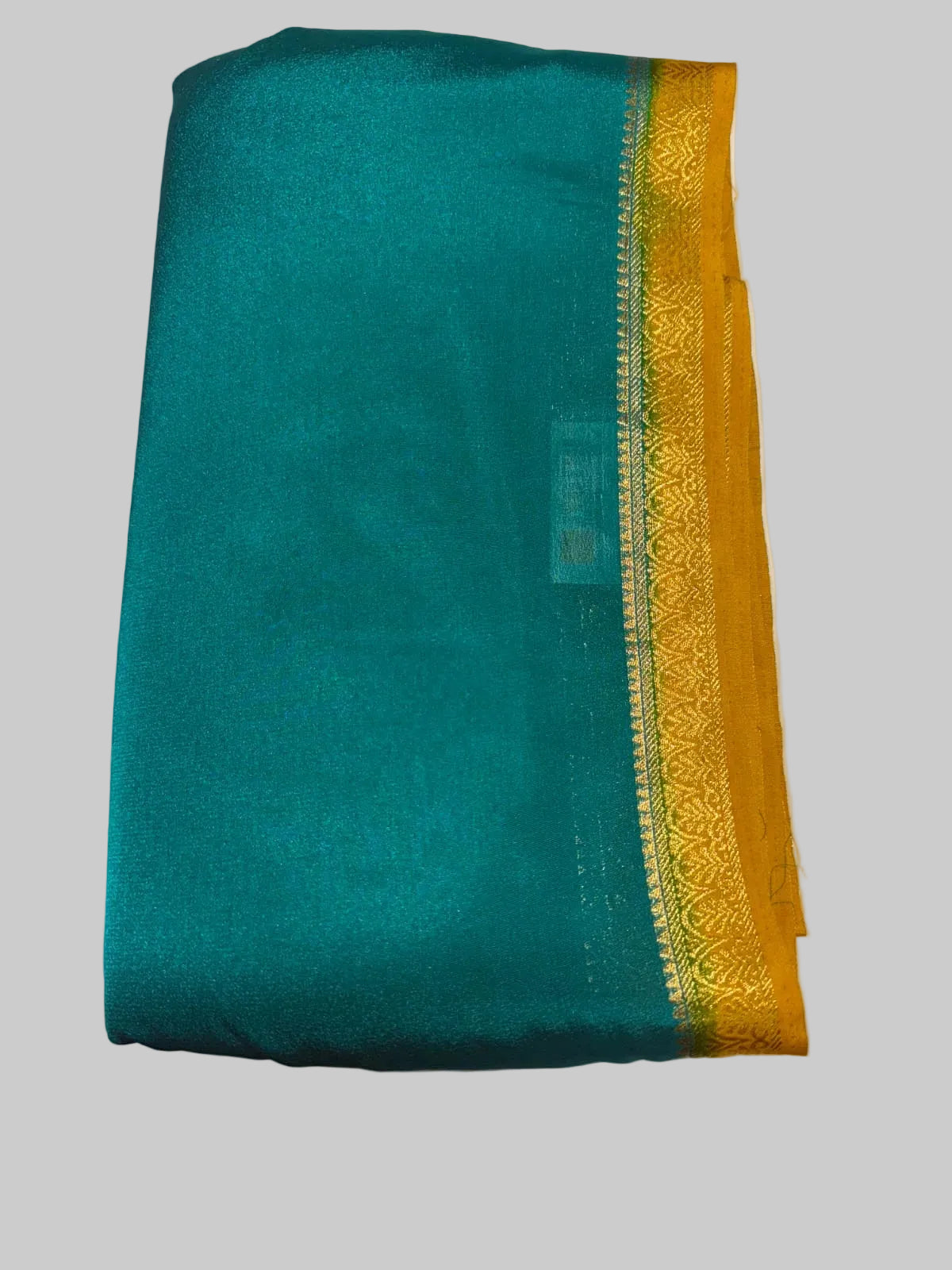 SEMI MYSORE SILK