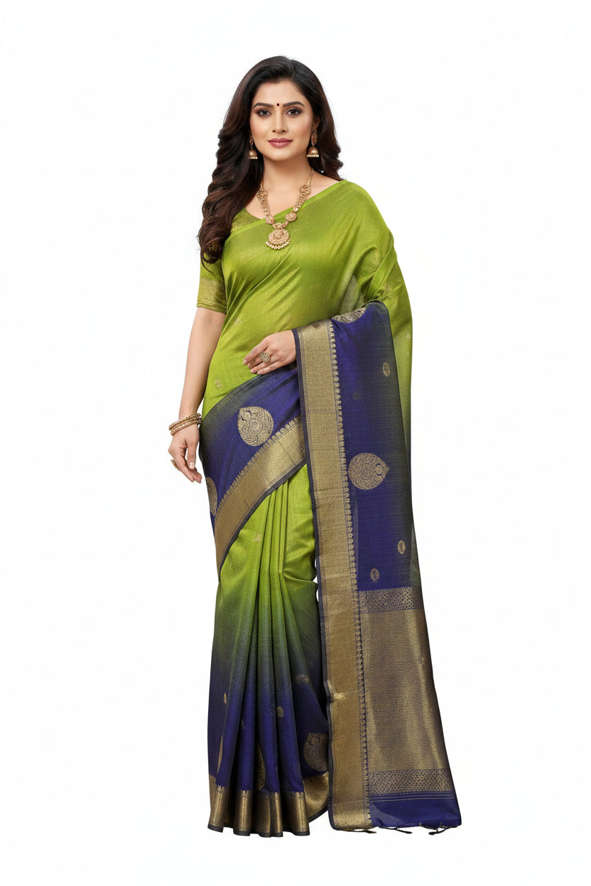 Silk cotton