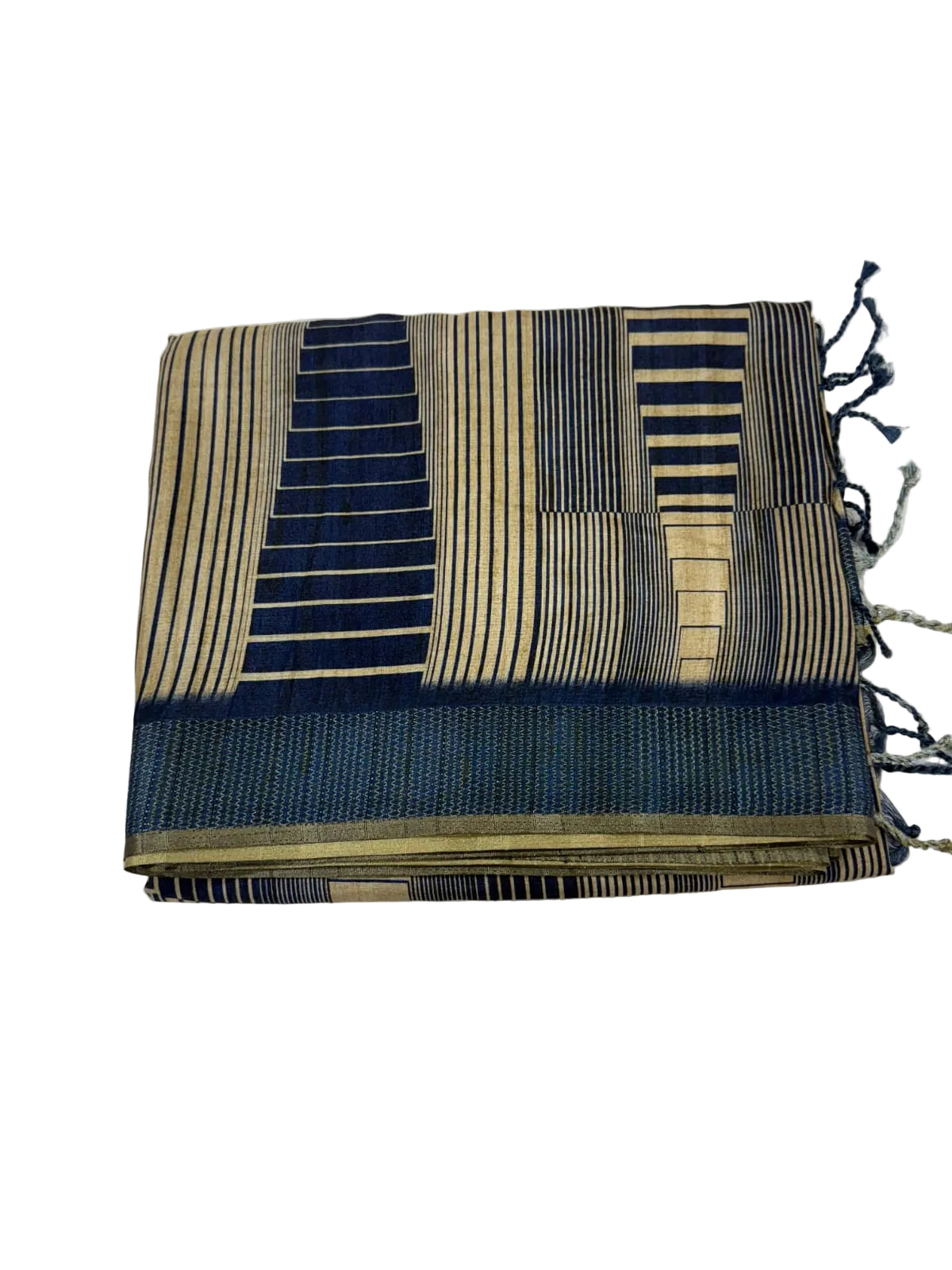Tussar Silk
