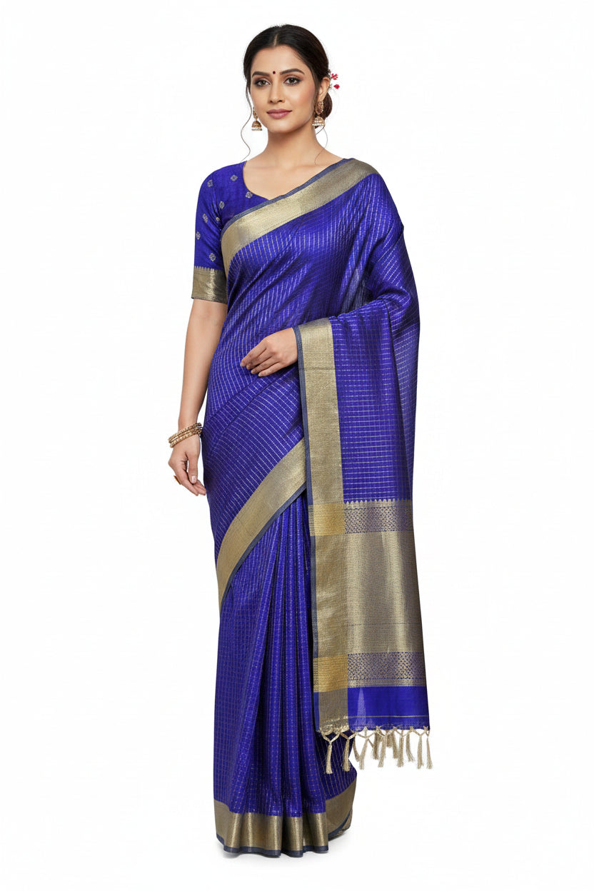 Silk cotton