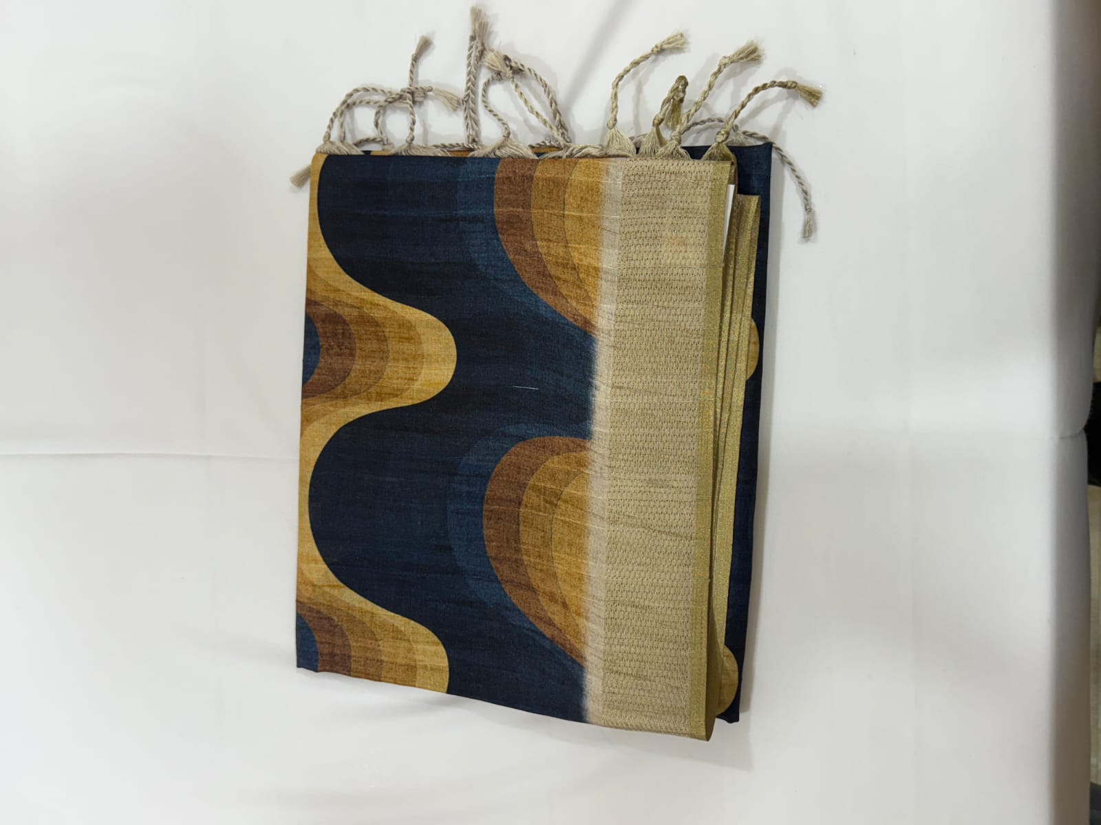 Tussar Silk
